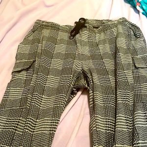 Lands end 2x pants
